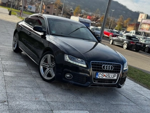 Audi A5 2011 2.0 TFSI 213 CP - imagine 2