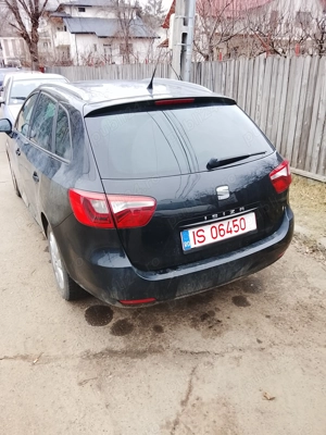 seat ibza 1.2 tdi 2012 full.detalii în privat. - imagine 3