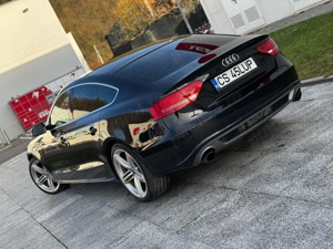 Audi A5 2011 2.0 TFSI 213 CP - imagine 3