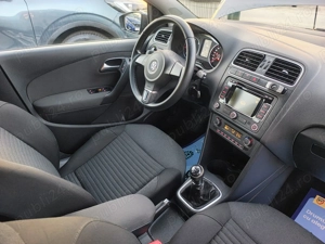Volkswagen Polo 1.6 TDI Blue Motion Technology Comfortline - imagine 15