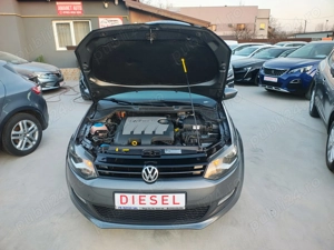 Volkswagen Polo 1.6 TDI Blue Motion Technology Comfortline - imagine 8