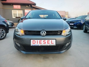 Volkswagen Polo 1.6 TDI Blue Motion Technology Comfortline - imagine 3