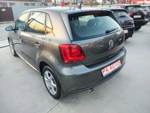 Volkswagen Polo 1.6 TDI Blue Motion Technology Comfortline - imagine 5