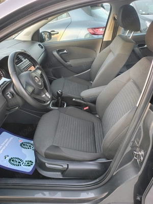 Volkswagen Polo 1.6 TDI Blue Motion Technology Comfortline - imagine 10