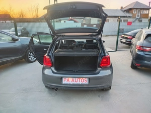 Volkswagen Polo 1.6 TDI Blue Motion Technology Comfortline - imagine 9
