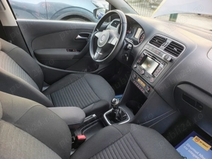 Volkswagen Polo 1.6 TDI Blue Motion Technology Comfortline - imagine 16