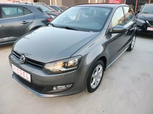 Volkswagen Polo 1.6 TDI Blue Motion Technology Comfortline - imagine 4