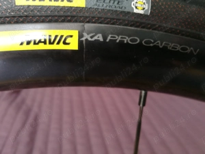 Vand set de roti Mavic XA Pro Carbon  si set Mavic Allroad Elite ambele 27"