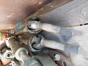 Piese buldo New Holland - imagine 5