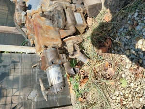 Piese buldo New Holland - imagine 2