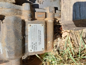 Piese buldo New Holland - imagine 3