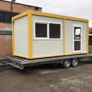 vând containere stil casa 