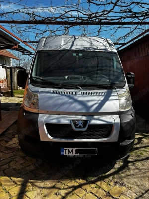 Vând Peugeot Boxer  - imagine 3