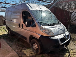 Vând Peugeot Boxer 