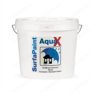 Vopsea hidorfugă pentru baie și beciuri cu umezeală - 10l