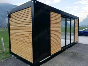 vând containere stil casa 