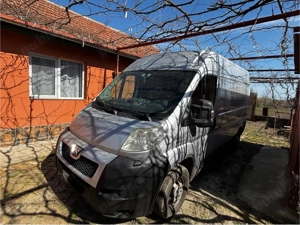 Vând Peugeot Boxer  - imagine 5