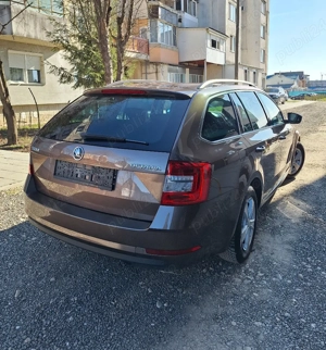 Skoda Octavia 2018 Euro6 - imagine 3