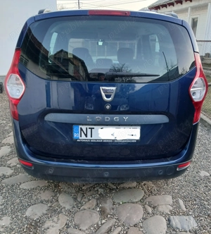 Dacia Lodgy Stepway 7 locuri - imagine 3