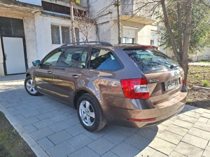 Skoda Octavia 2018 Euro6 - imagine 4