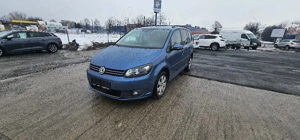 Vand Volkswagen Touran  - imagine 5