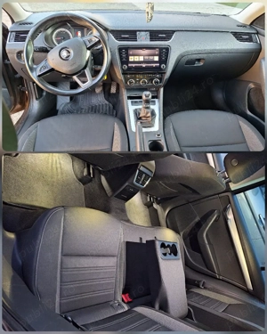 Skoda Octavia 2018 Euro6 - imagine 5