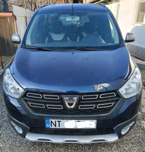 Dacia Lodgy Stepway 7 locuri