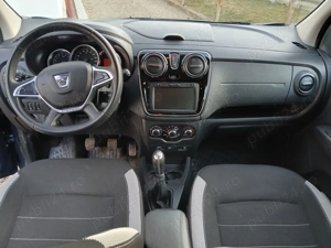 Dacia Lodgy Stepway 7 locuri - imagine 7