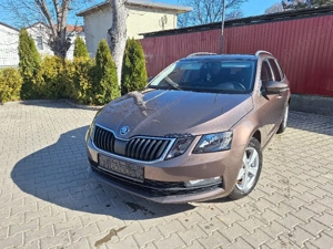 Skoda Octavia 2018 Euro6 - imagine 2
