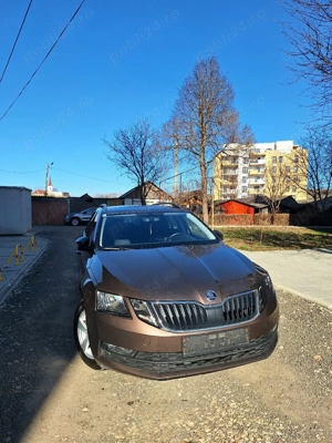 Skoda Octavia 2018 Euro6