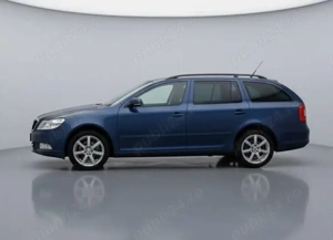 Vând Skoda Octavia II, face lift, an 2009, motor 1.8 TSI (160 CP) - imagine 4
