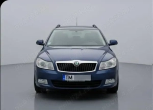 Vând Skoda Octavia II, face lift, an 2009, motor 1.8 TSI (160 CP)