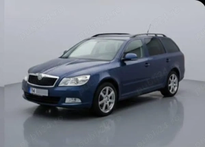 Vând Skoda Octavia II, face lift, an 2009, motor 1.8 TSI (160 CP) - imagine 3
