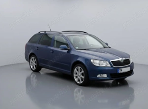 Vând Skoda Octavia II, face lift, an 2009, motor 1.8 TSI (160 CP) - imagine 2
