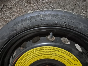  Roata rezerva Slim  Hankook Audi  / Mercedes NOUA R19 8W0601010 - imagine 3