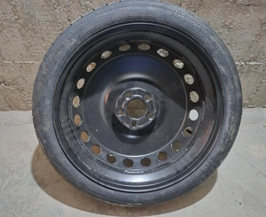  Roata rezerva Slim  Hankook Audi  / Mercedes NOUA R19 8W0601010 - imagine 5