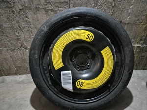  Roata rezerva Slim  Hankook Audi  / Mercedes NOUA R19 8W0601010