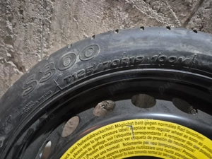  Roata rezerva Slim  Hankook Audi  / Mercedes NOUA R19 8W0601010 - imagine 2