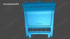 Scanare 3D pentru piese, produse si obiecte