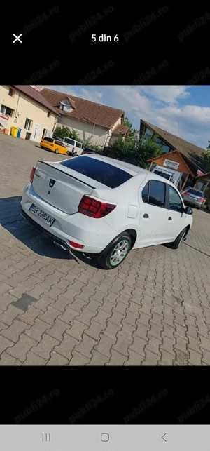 Vand Dacia Logan - imagine 5