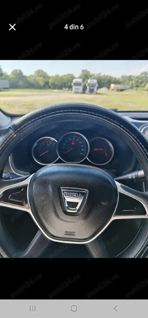 Vand Dacia Logan - imagine 2