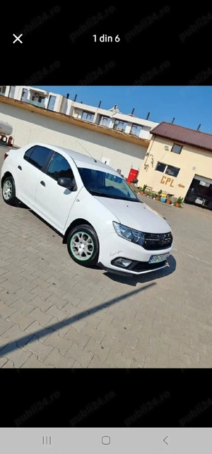 Vand Dacia Logan - imagine 4