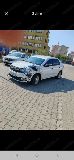 Vand Dacia Logan - imagine 3