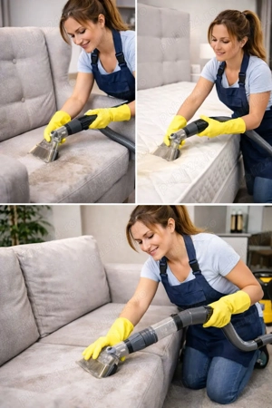 Vera Eficient Clean   Curățenie profesională rapidă și de încredere!    