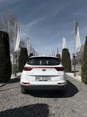 Vand Kia Sportage - imagine 2