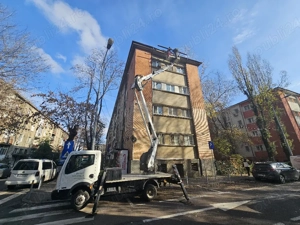 Inchiriez inchiriere nacela prb 21 de metrii