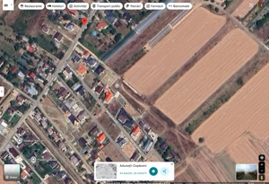 Loturi de teren de vanzare zona rezidentiala - Adunatii Copaceni - imagine 3