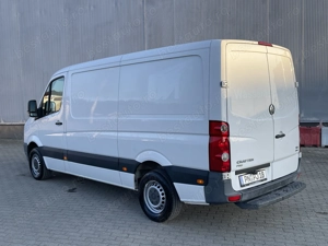 Volkswagen Crafter 2.0TDI-109CP Model Mediu   CLIMA   Pilot - imagine 4