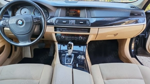  BMW 520d 190cp euro 6 break automata - imagine 4