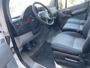 Volkswagen Crafter 2.0TDI-109CP Model Mediu   CLIMA   Pilot - imagine 5